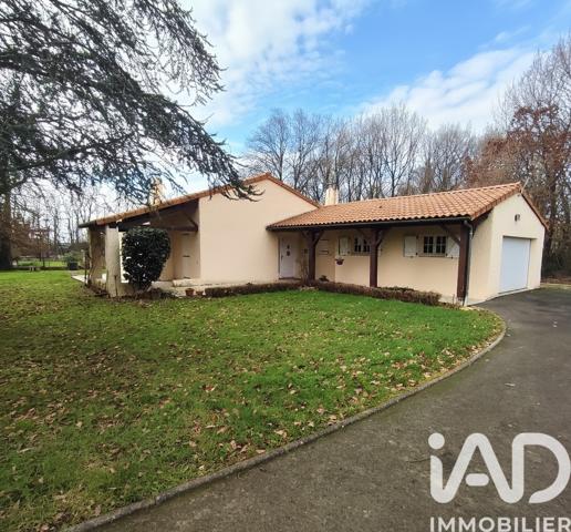 Maison à vendre 5 pièces 115 m² Mauges-sur-Loire