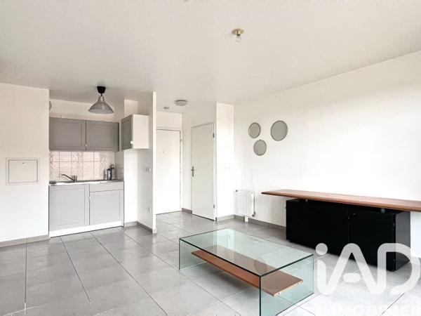 Appartement à vendre 2 pièces 41 m² Bussy-Saint-Georges