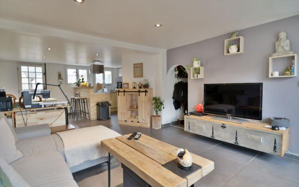 Maison à vendre    4 pièces •  Esbly