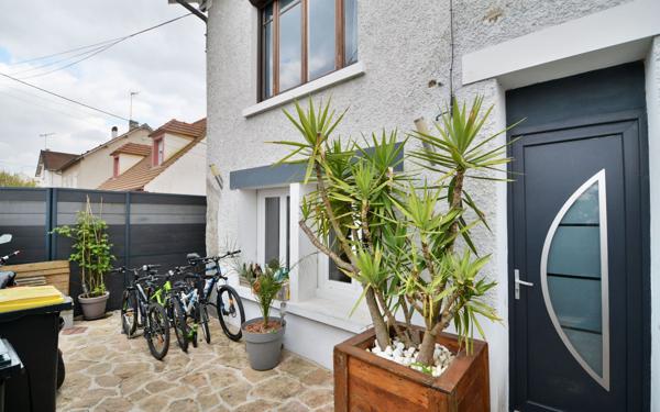Maison à vendre    4 pièces •  Esbly
