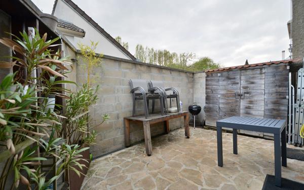 Maison à vendre    4 pièces •  Esbly