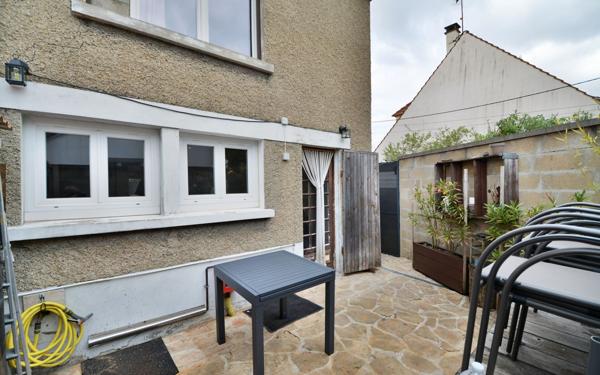 Maison à vendre    4 pièces •  Esbly