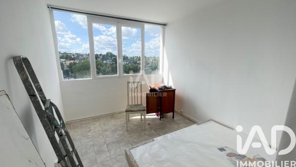 Appartement à vendre 3 pièces 54 m² Savigny-sur-Orge