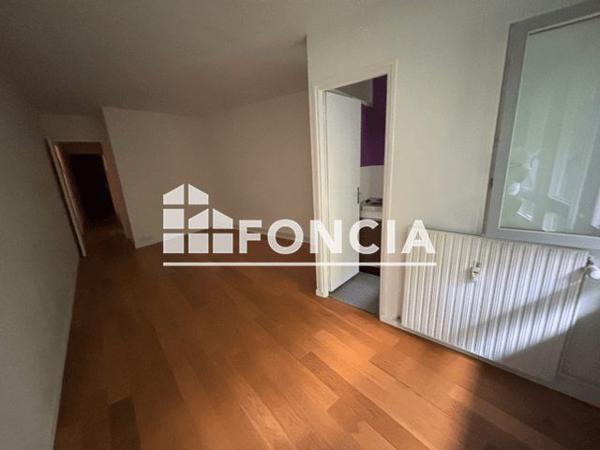 Location Studio 28.9 m² - 6 AVENUE DU GENERAL LECLERC Vanvoeuvre Les Nancy 54500