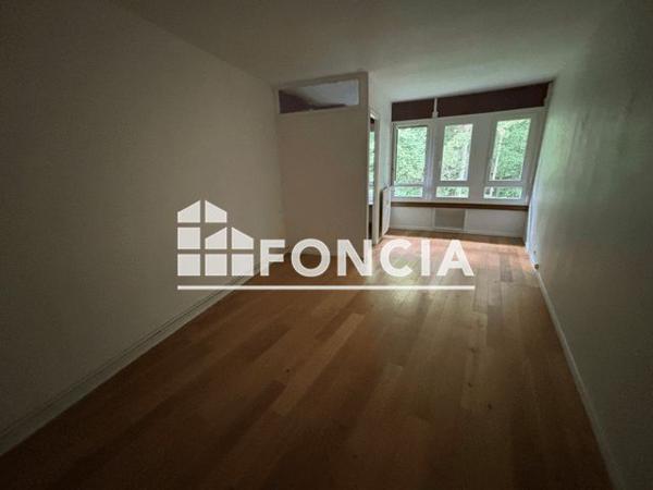 Location Studio 28.9 m² - 6 AVENUE DU GENERAL LECLERC Vanvoeuvre Les Nancy 54500