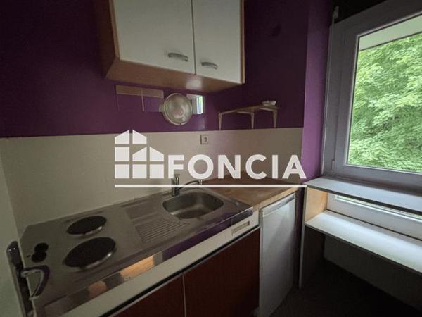 Location Studio 28.9 m² - 6 AVENUE DU GENERAL LECLERC Vanvoeuvre Les Nancy 54500