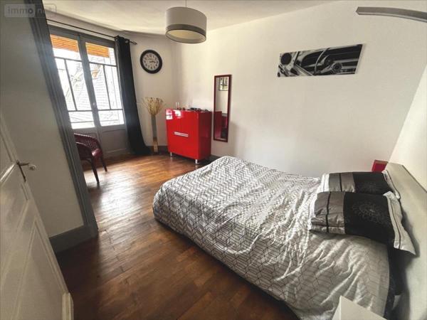 Maison restaurée à vendre à Bourges dans le Cher (18000), ref : 04134