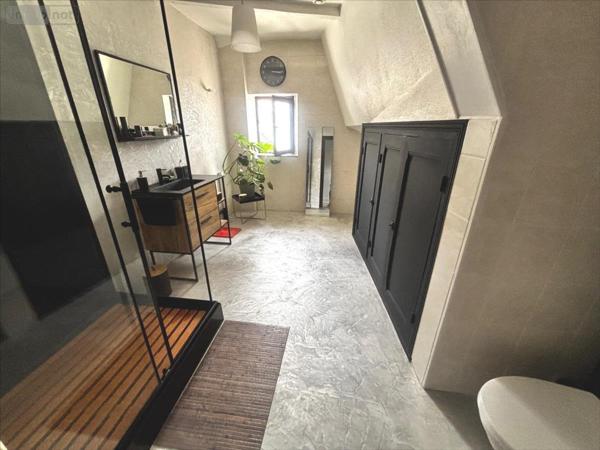 Maison restaurée à vendre à Bourges dans le Cher (18000), ref : 04134