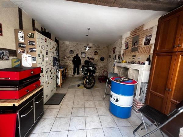 Maison restaurée à vendre à Bourges dans le Cher (18000), ref : 04134