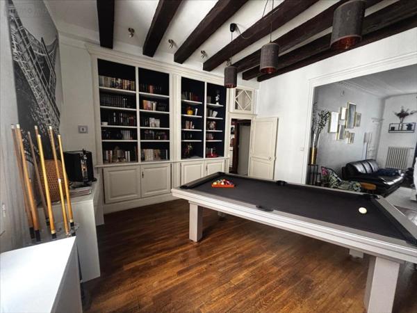 Maison restaurée à vendre à Bourges dans le Cher (18000), ref : 04134