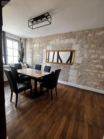 Maison restaurée à vendre à Bourges dans le Cher (18000), ref : 04134