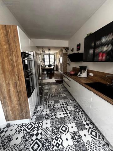 Maison restaurée à vendre à Bourges dans le Cher (18000), ref : 04134