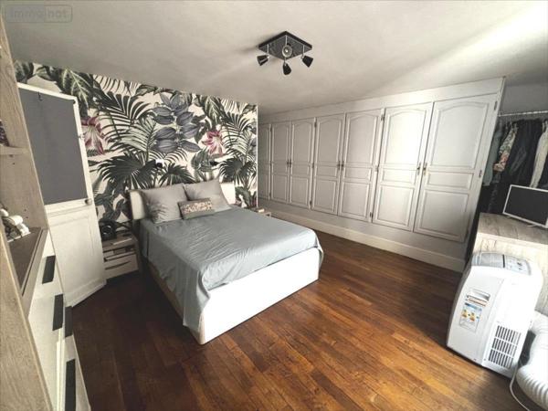 Maison restaurée à vendre à Bourges dans le Cher (18000), ref : 04134