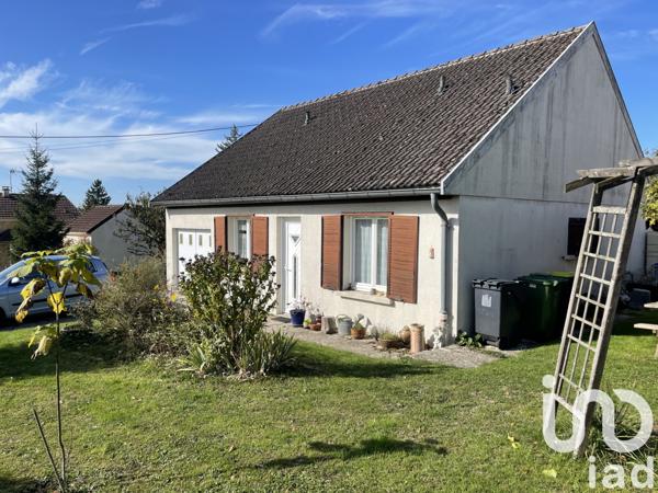 Maison à vendre 3 pièces 71 m² Jouy-sur-Morin