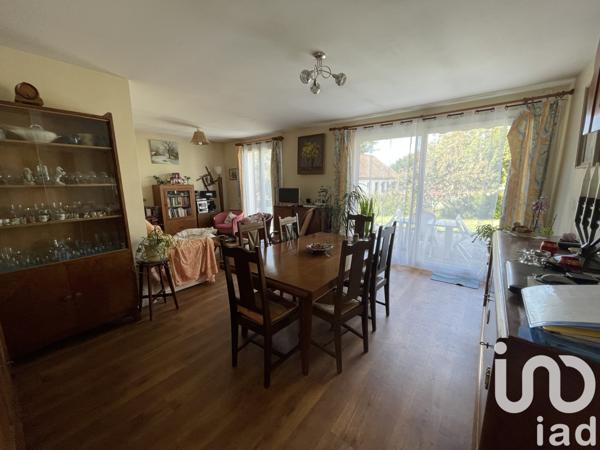 Maison à vendre 3 pièces 71 m² Jouy-sur-Morin