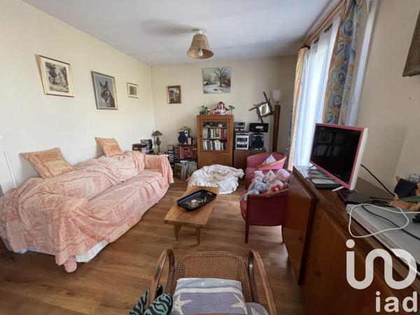Maison à vendre 3 pièces 71 m² Jouy-sur-Morin