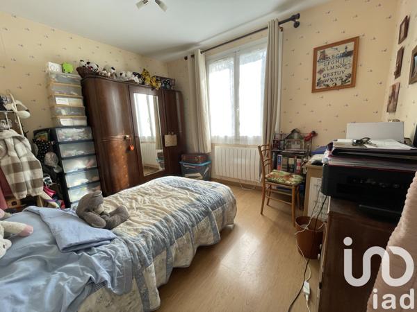 Maison à vendre 3 pièces 71 m² Jouy-sur-Morin