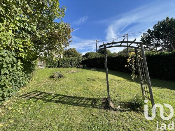 Maison à vendre 3 pièces 71 m² Jouy-sur-Morin