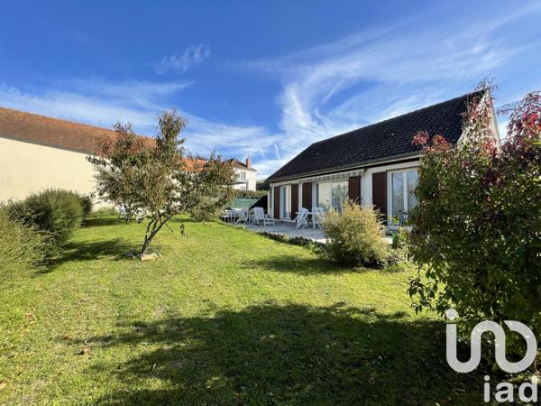 Maison à vendre 3 pièces 71 m² Jouy-sur-Morin