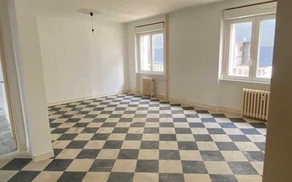 Appartement à vendre    4 pièces • 78 m2 Brest