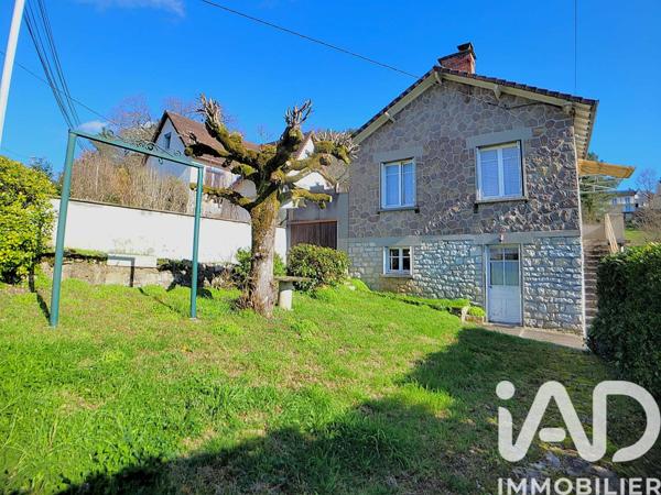 Maison à vendre 4 pièces 78 m² Brive-la-Gaillarde