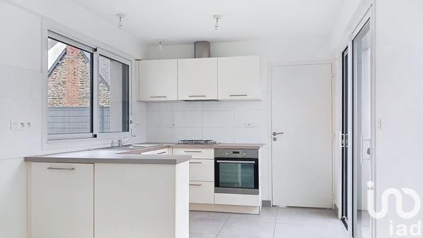 Maison à vendre 6 pièces 141 m² Chantepie