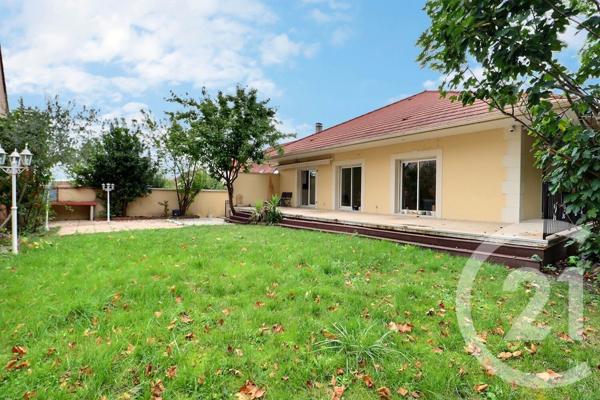 Maison à vendre  6 pièces - 184,42 m2 VAUJOURS - 93