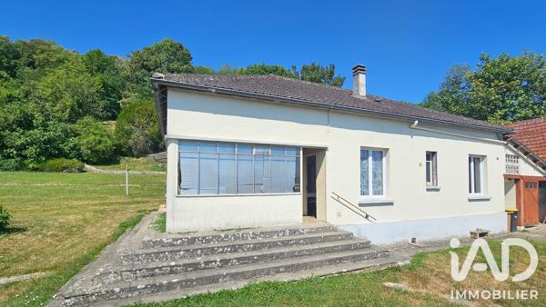 Maison à vendre 4 pièces 81 m² Le Val d'Hazey