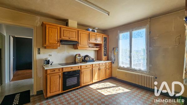 Maison à vendre 4 pièces 81 m² Le Val d'Hazey