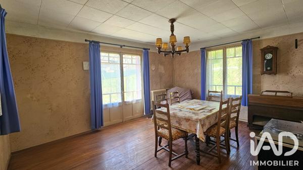 Maison à vendre 4 pièces 81 m² Le Val d'Hazey