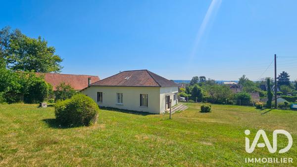Maison à vendre 4 pièces 81 m² Le Val d'Hazey