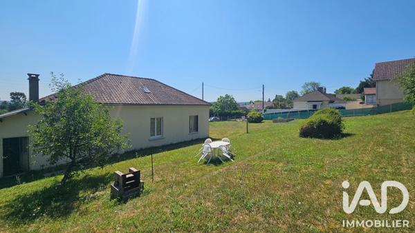 Maison à vendre 4 pièces 81 m² Le Val d'Hazey
