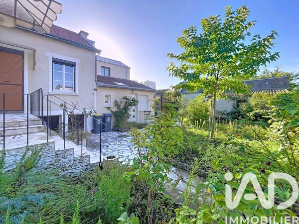 Maison à vendre 4 pièces 75 m² Tours