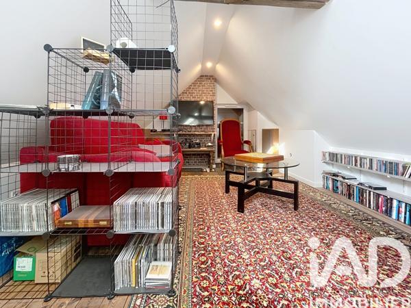 Maison à vendre 4 pièces 75 m² Tours