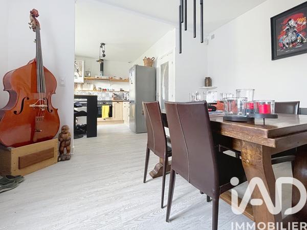 Maison à vendre 4 pièces 75 m² Tours