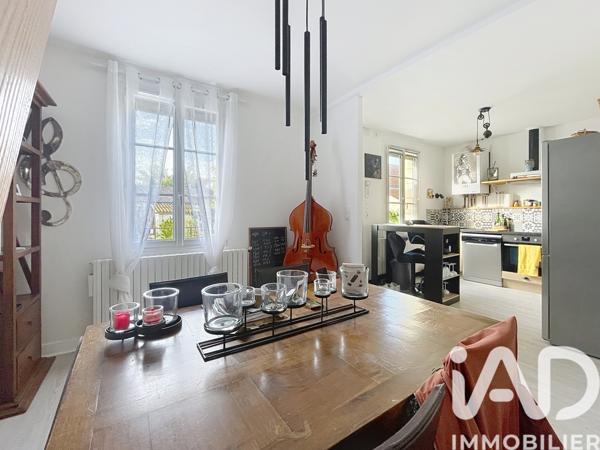 Maison à vendre 4 pièces 75 m² Tours