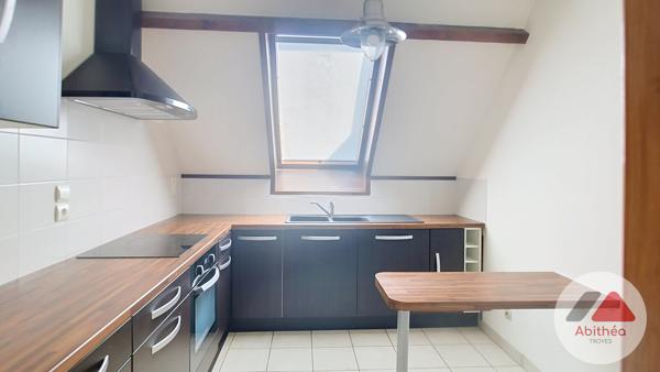 Appartement 3 pièces 92 m2