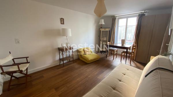 Studio meublé sur Saint Gilles Croix De Vie 1 pièce(s) 22 m2