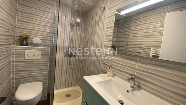 Studio meublé sur Saint Gilles Croix De Vie 1 pièce(s) 22 m2