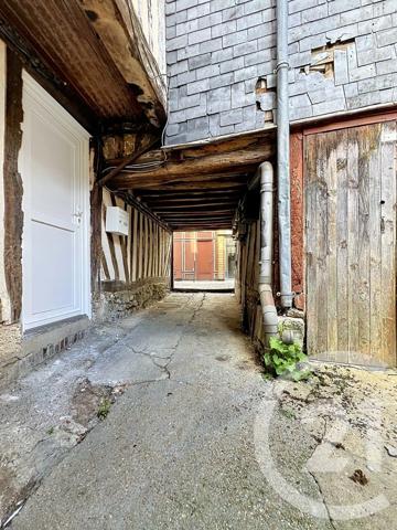 Maison à vendre  4 pièces - 60 m 2   PONT AUDEMER  - 27