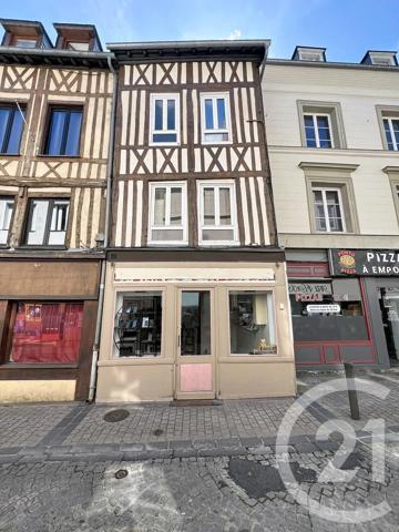 Maison à vendre  4 pièces - 60 m 2   PONT AUDEMER  - 27