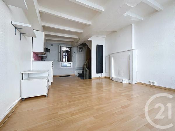 Maison à vendre  4 pièces - 60 m 2   PONT AUDEMER  - 27