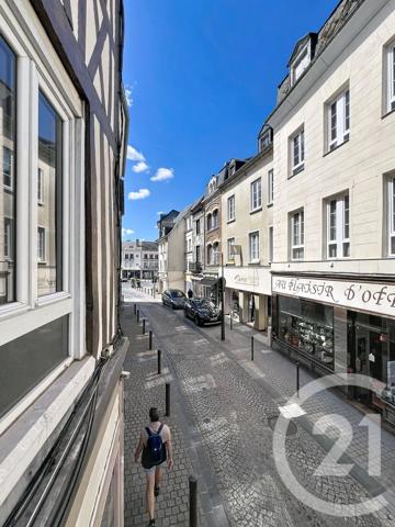 Maison à vendre  4 pièces - 60 m 2   PONT AUDEMER  - 27