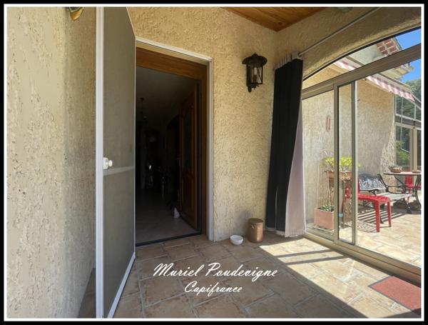 Charme, volumes et confort – Belle demeure familiale avec piscine UCHAUX (84) - 8 pièces, environ 212 m2