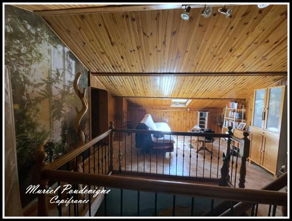 Charme, volumes et confort – Belle demeure familiale avec piscine UCHAUX (84) - 8 pièces, environ 212 m2