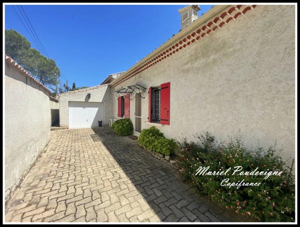 Charme, volumes et confort – Belle demeure familiale avec piscine UCHAUX (84) - 8 pièces, environ 212 m2