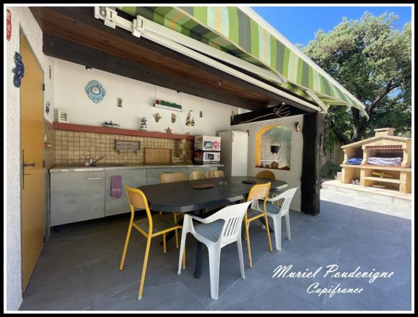 Charme, volumes et confort – Belle demeure familiale avec piscine UCHAUX (84) - 8 pièces, environ 212 m2