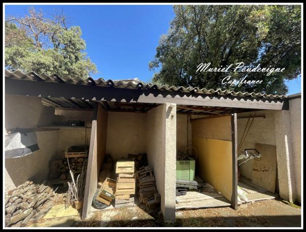 Charme, volumes et confort – Belle demeure familiale avec piscine UCHAUX (84) - 8 pièces, environ 212 m2