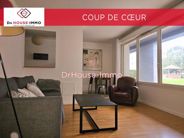 Appartement à vendre 2 pièces de 51 m²