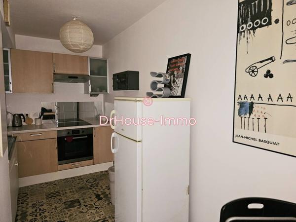 Appartement à vendre 2 pièces de 51 m²